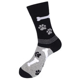 I Love My Rescue Dog Socks